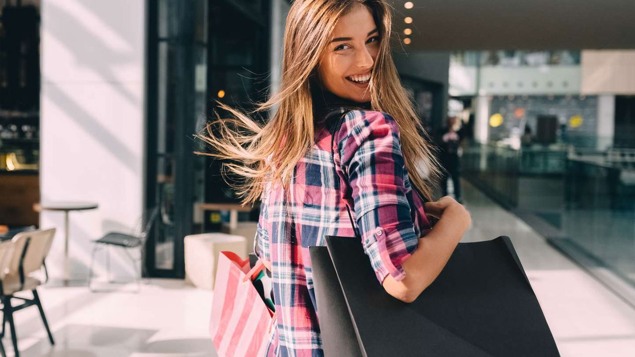 Shopping a Riccione