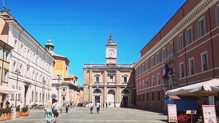 Scopri Ravenna – Tour guidato