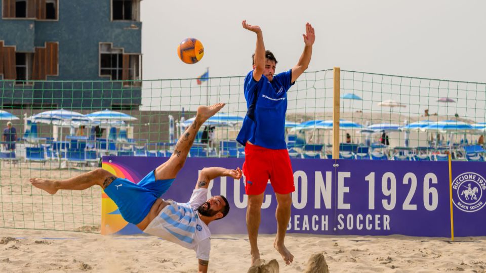 Beach soccer giugno 2024 3