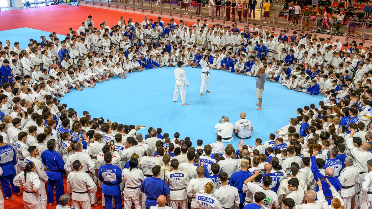 Judo Riccione giugno 2024 4