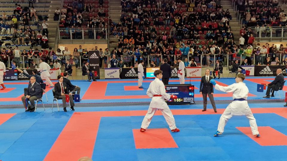 Karate Riccione 2024 Playhall 2