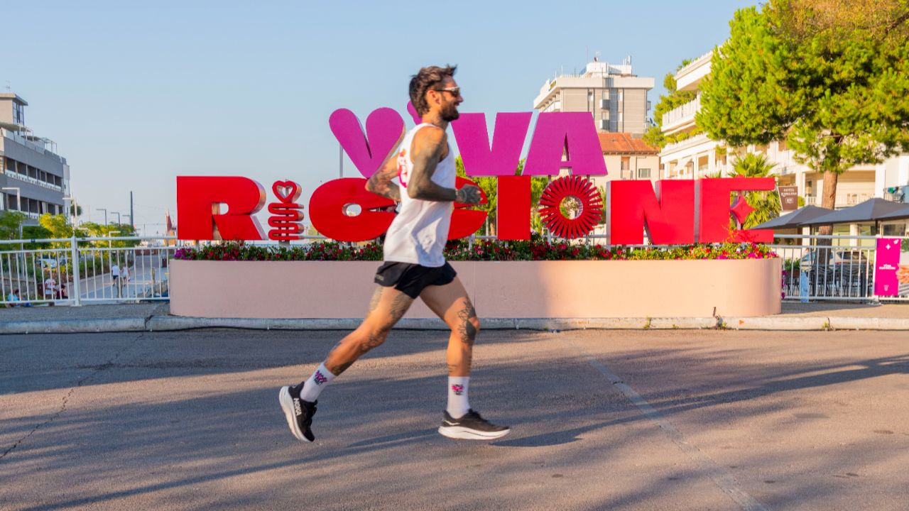 Sunset Run10