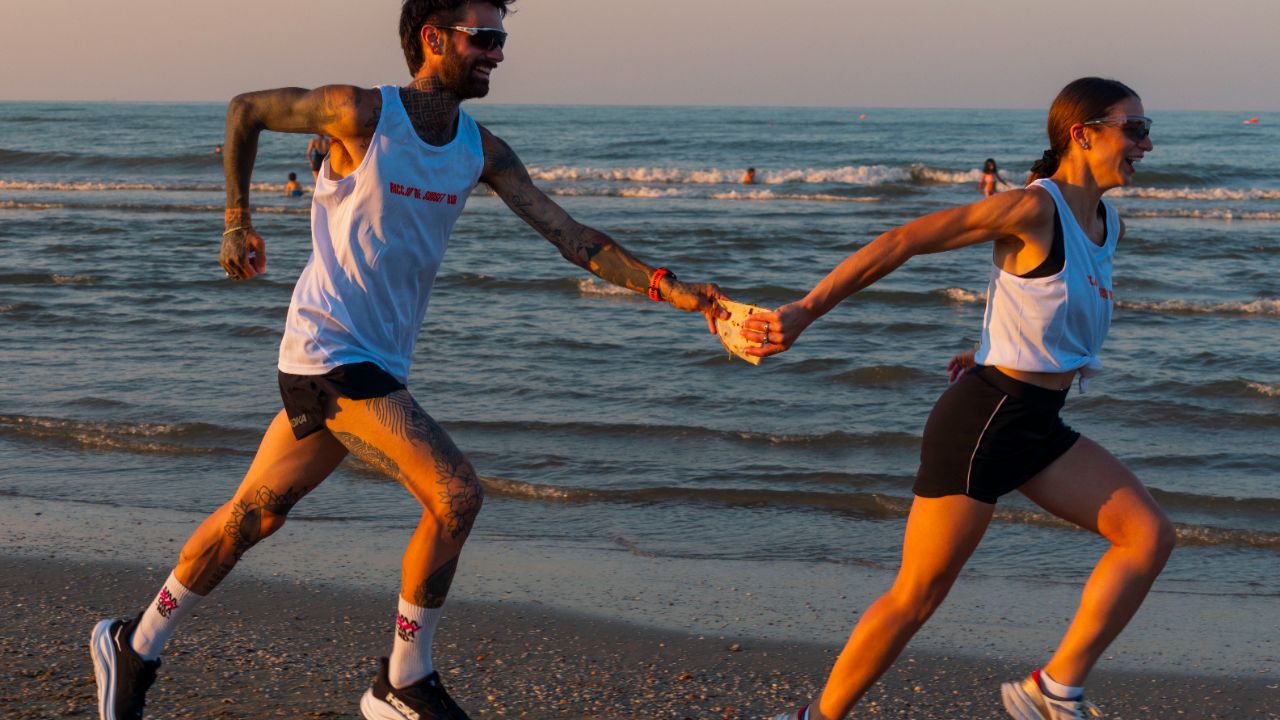 Sunset Run18
