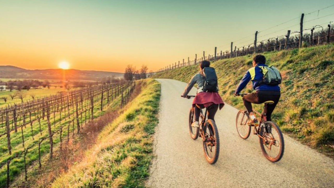 Cicloturismo e Ciclocultura