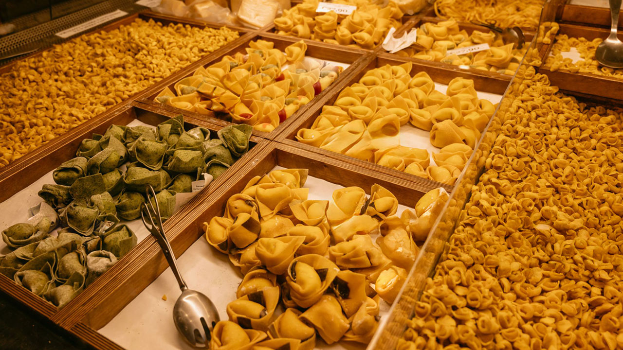pasta