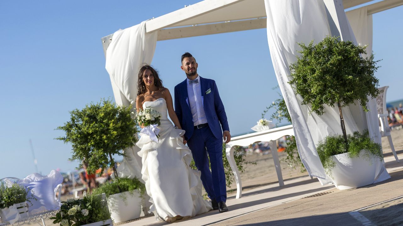 Wedding a Riccione