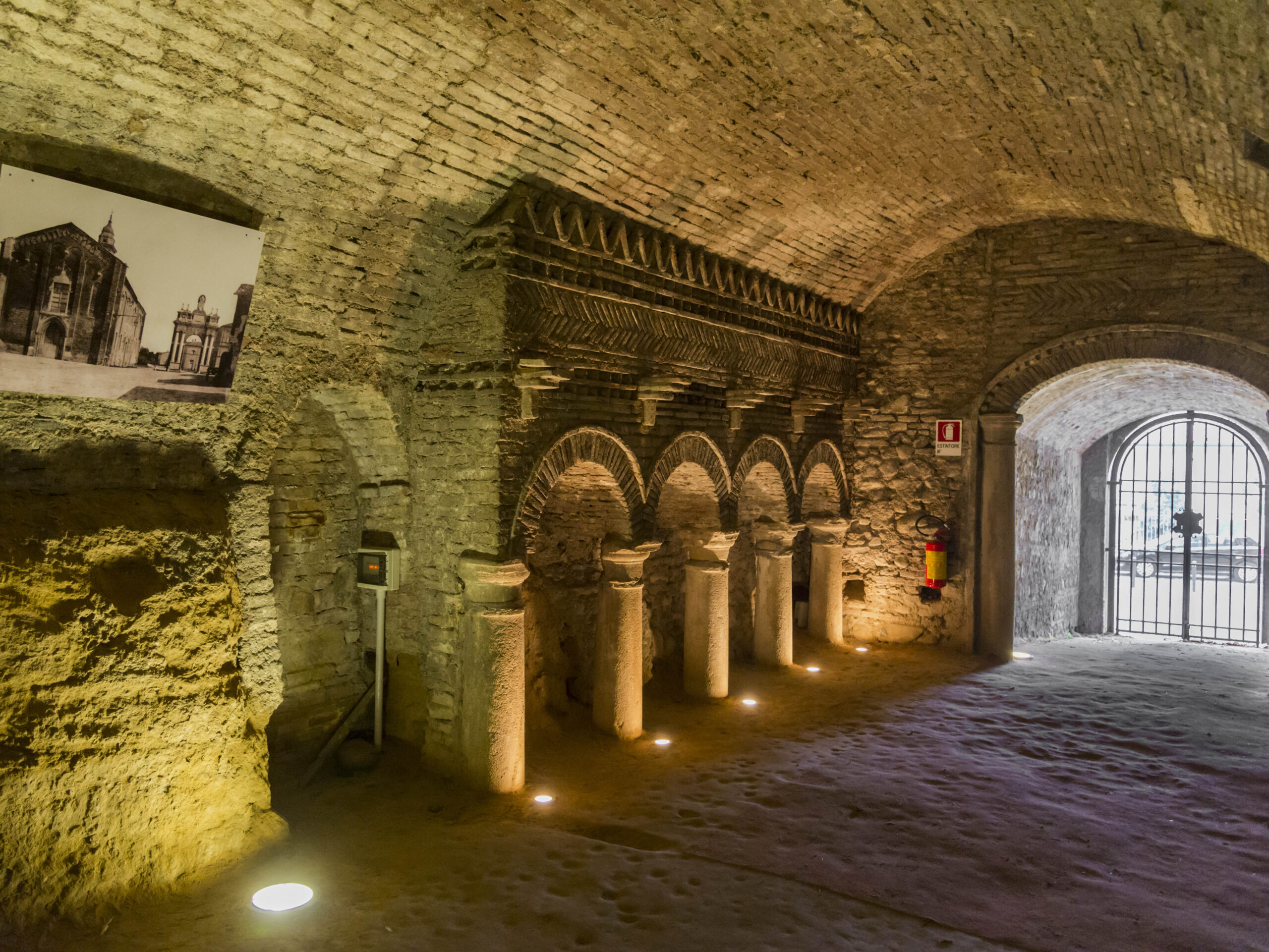 Sotto e sopra Santarcangelo